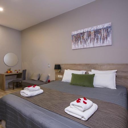 Stoa Suites Chania Khania Eksteriør bilde