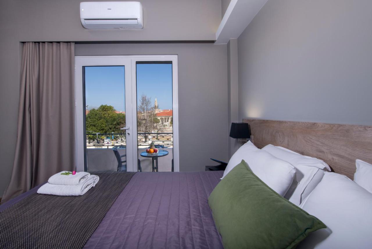 Stoa Suites Chania Khania Eksteriør bilde