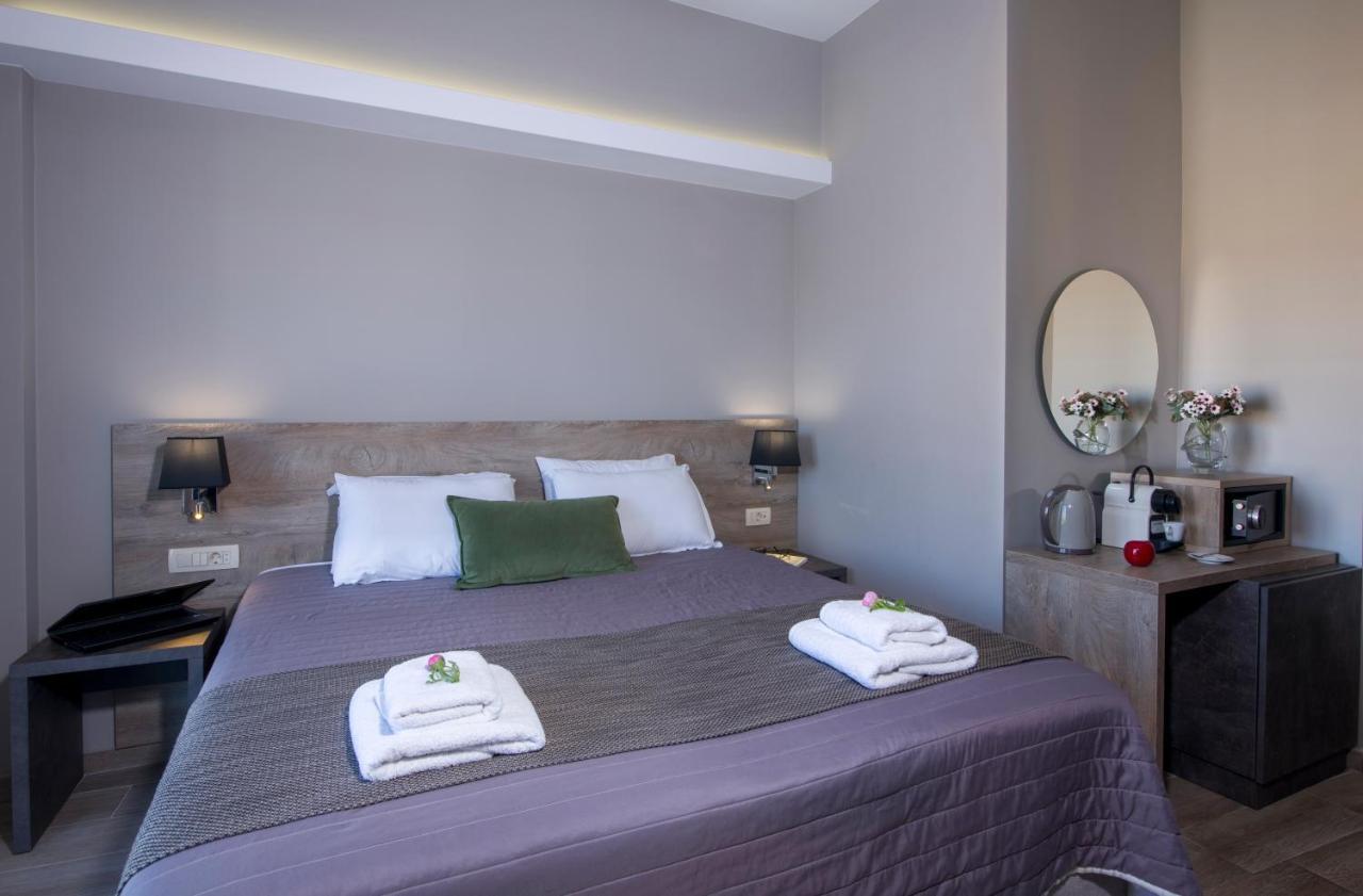 Stoa Suites Chania Khania Eksteriør bilde