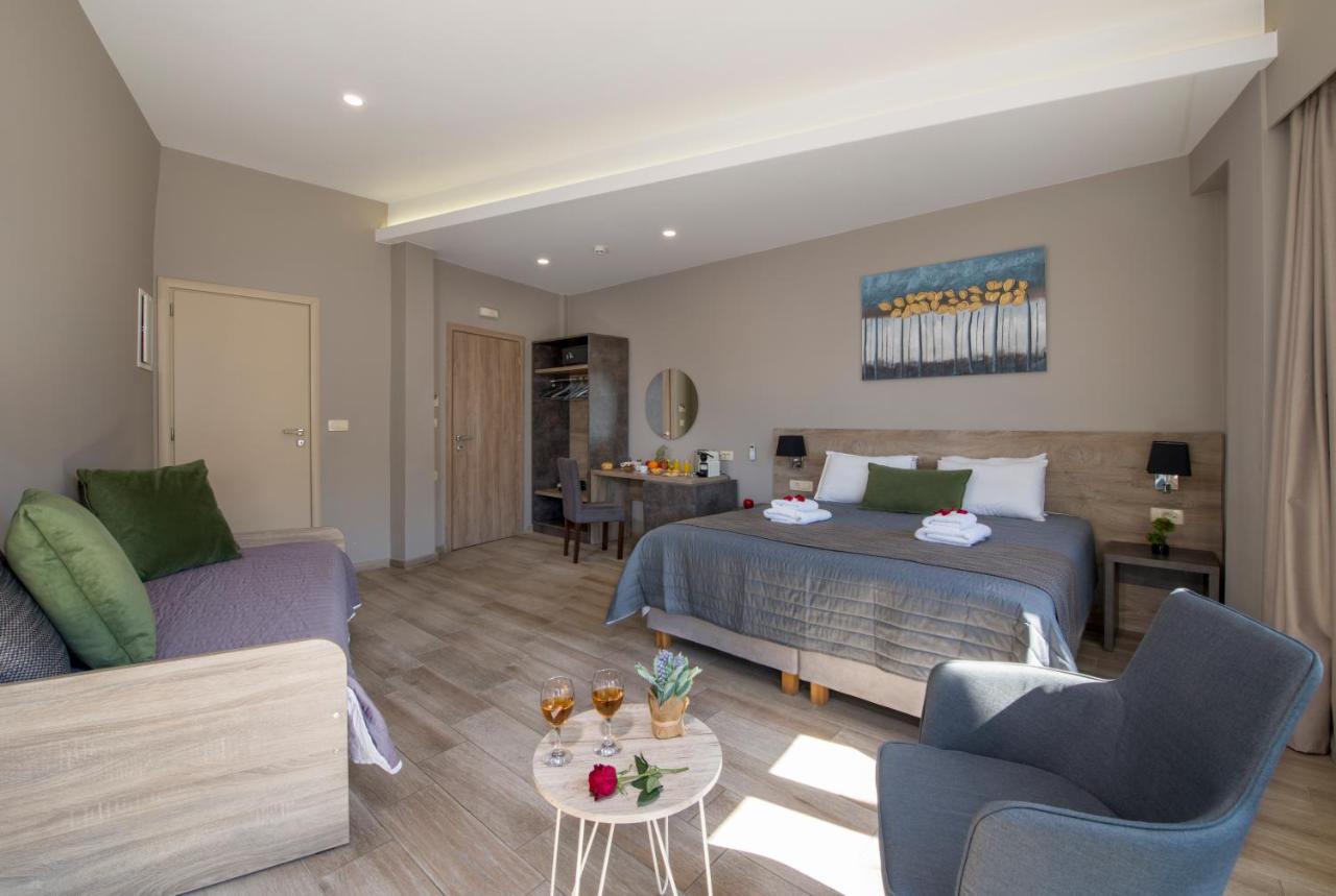 Stoa Suites Chania Khania Eksteriør bilde