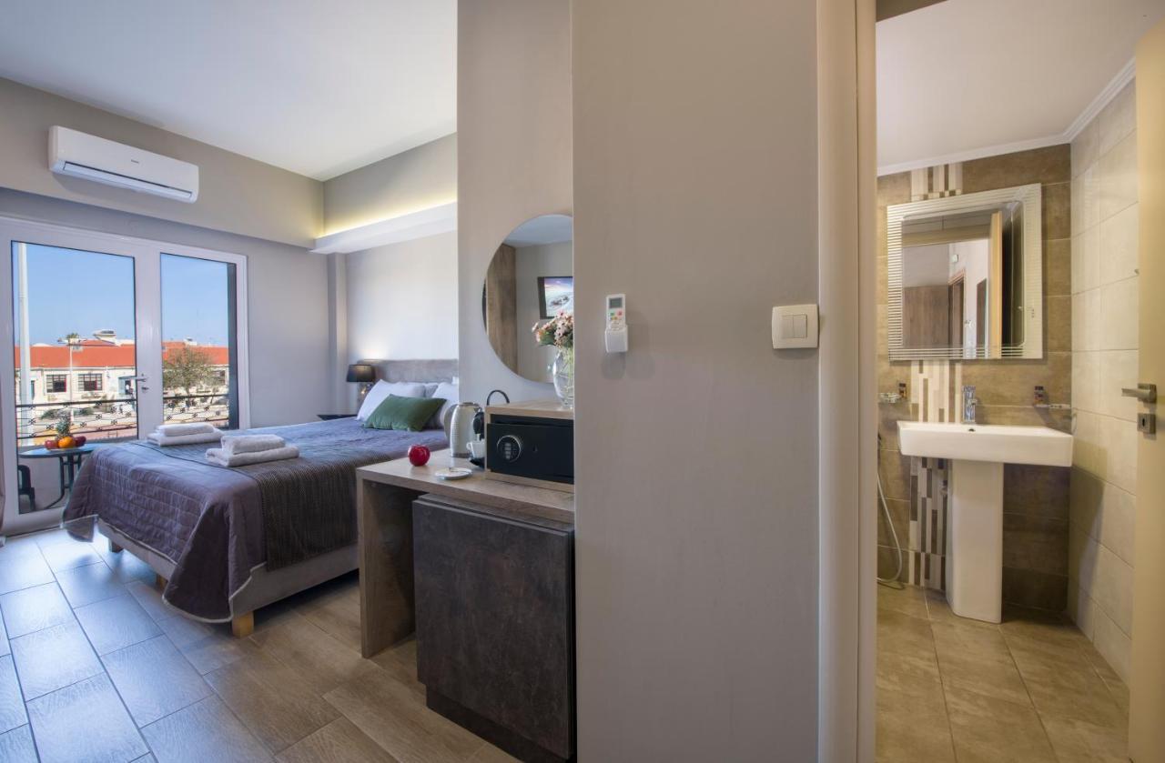 Stoa Suites Chania Khania Eksteriør bilde