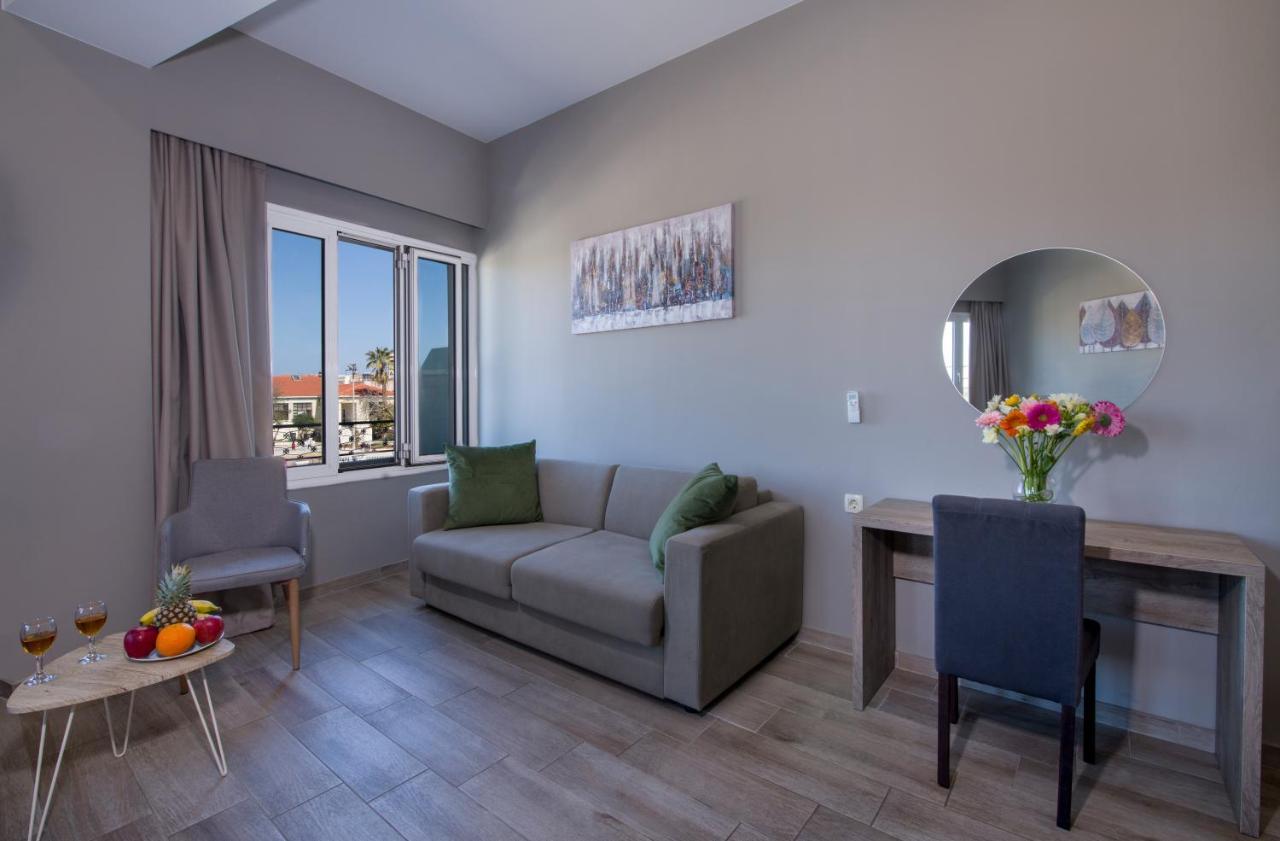 Stoa Suites Chania Khania Eksteriør bilde
