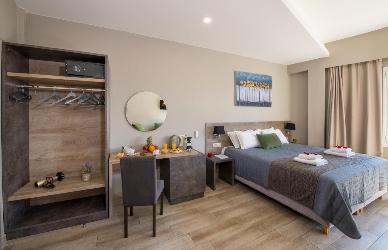 Stoa Suites Chania Khania Eksteriør bilde