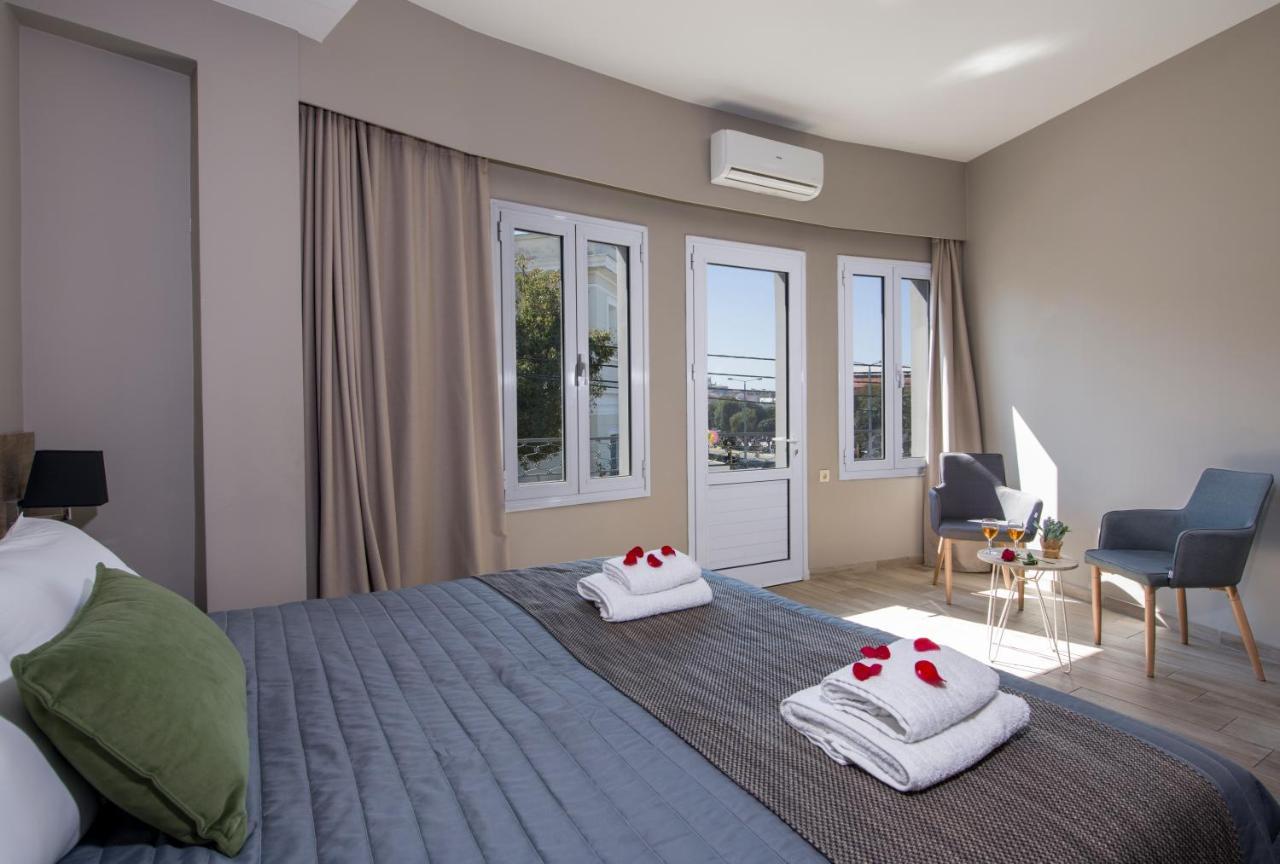 Stoa Suites Chania Khania Eksteriør bilde