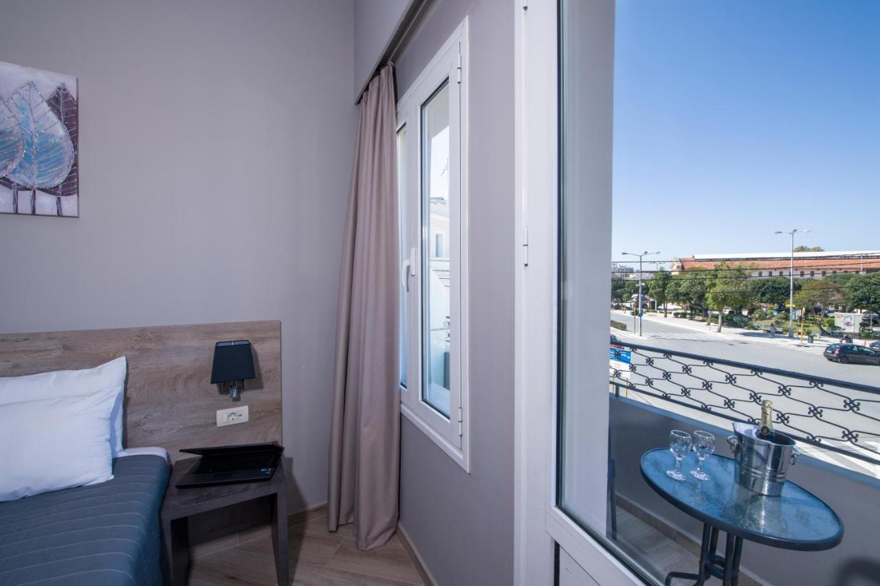 Stoa Suites Chania Khania Eksteriør bilde