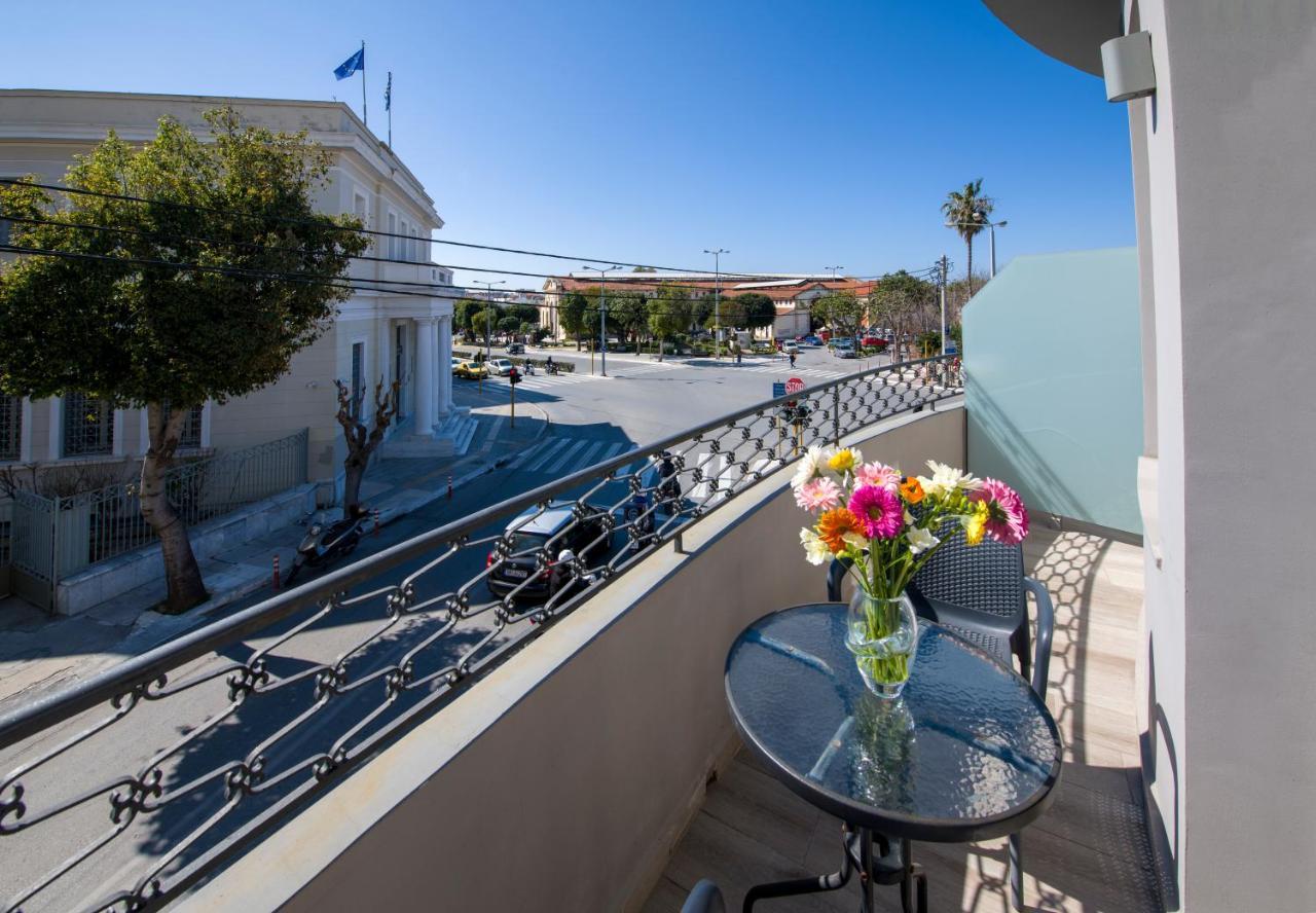Stoa Suites Chania Khania Eksteriør bilde