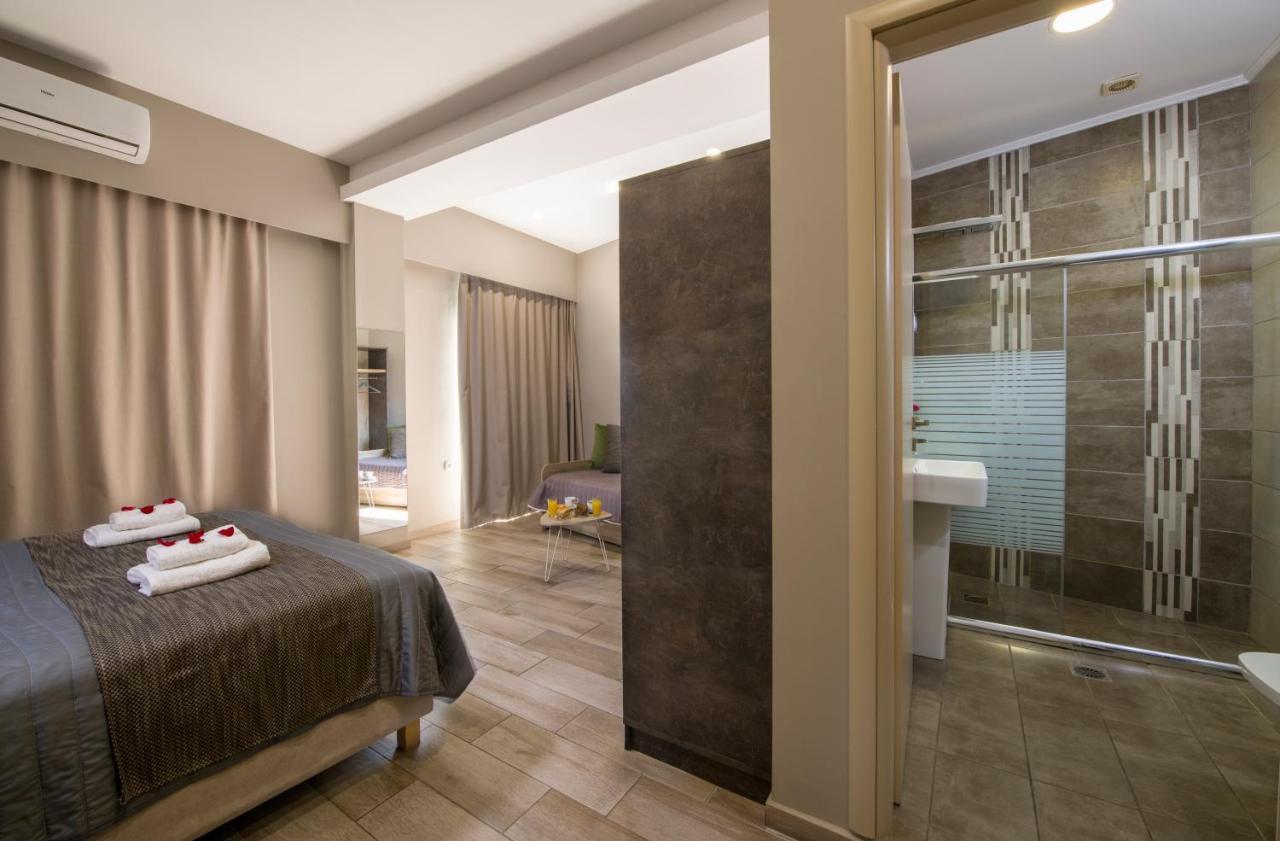 Stoa Suites Chania Khania Eksteriør bilde