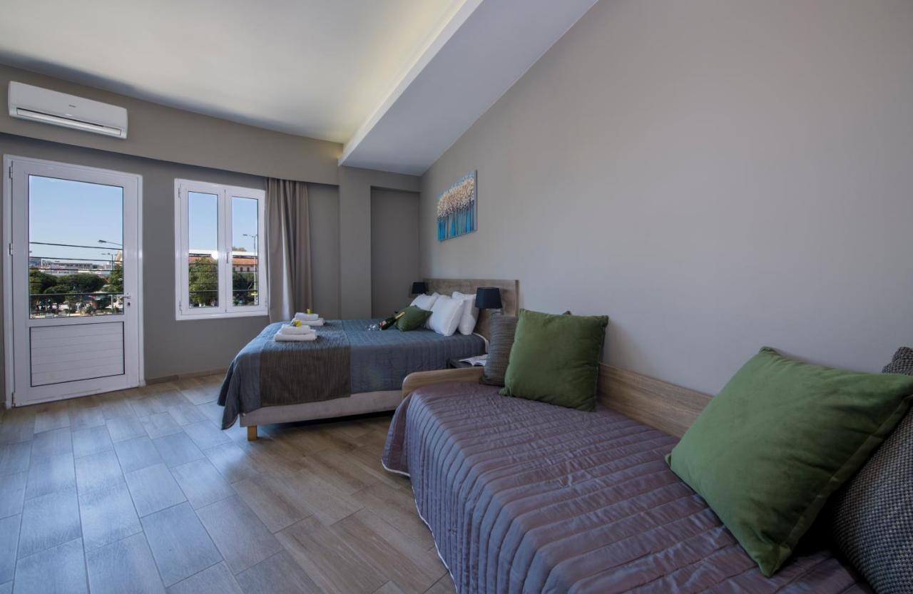 Stoa Suites Chania Khania Eksteriør bilde