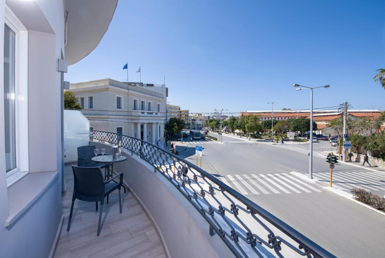 Stoa Suites Chania Khania Eksteriør bilde