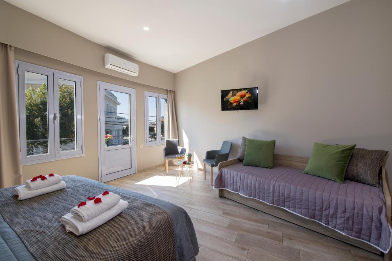 Stoa Suites Chania Khania Eksteriør bilde