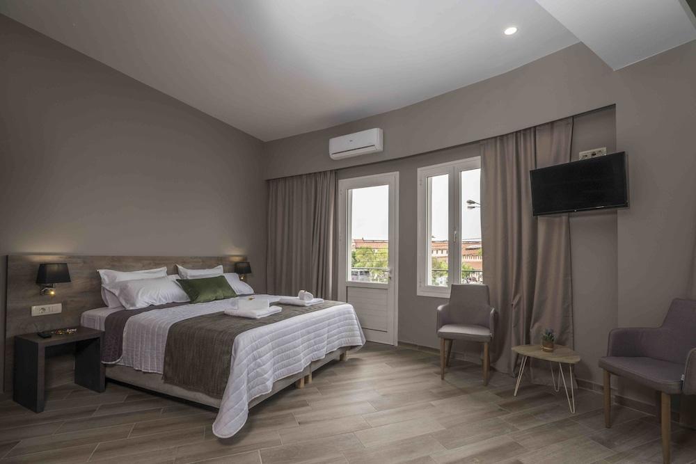 Stoa Suites Chania Khania Eksteriør bilde