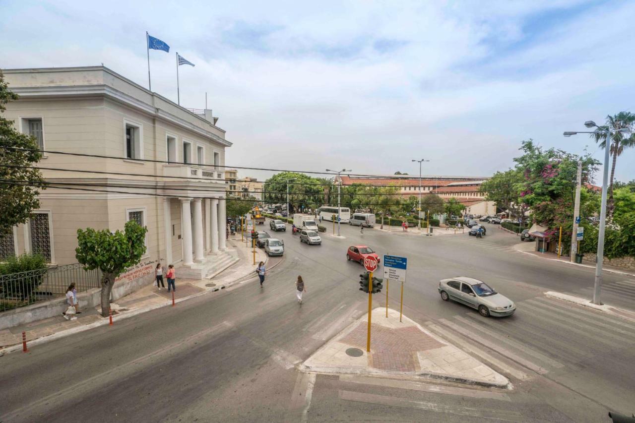 Stoa Suites Chania Khania Eksteriør bilde